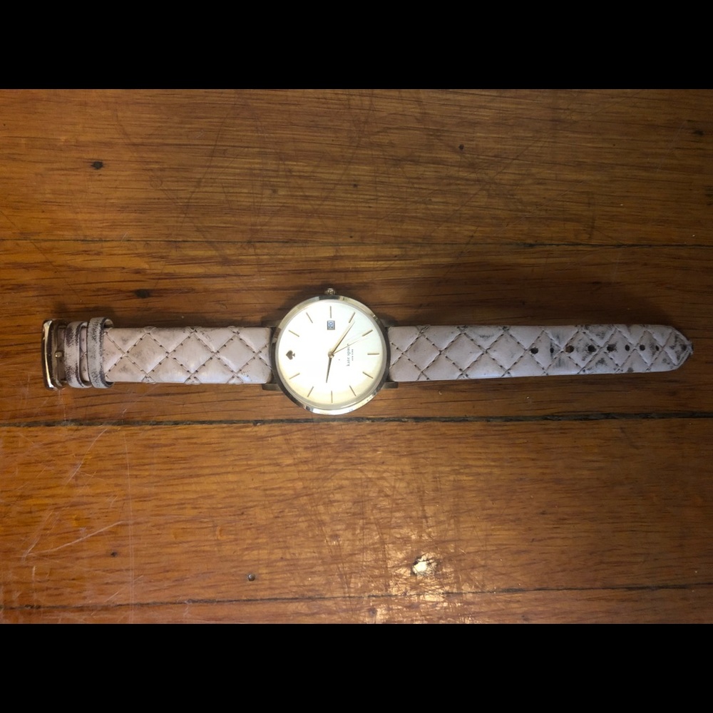 Kate Spade watch!